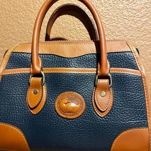 Dooney and Bourke All Weather Leather Purse